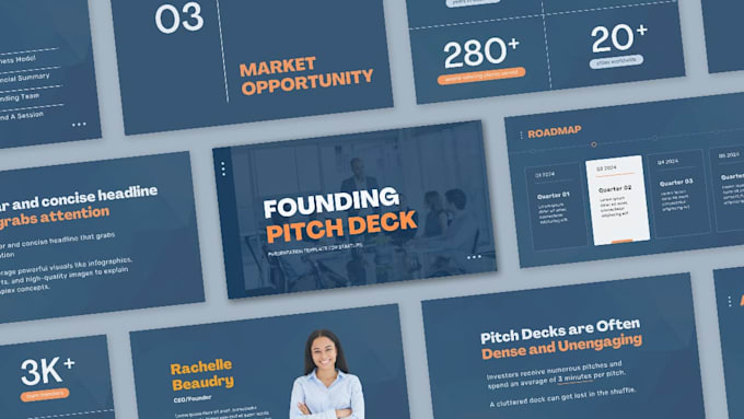 design a professional modern business cards