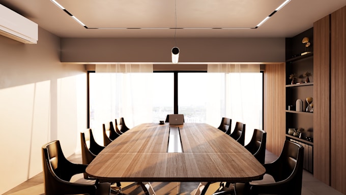 design commercial office interiors