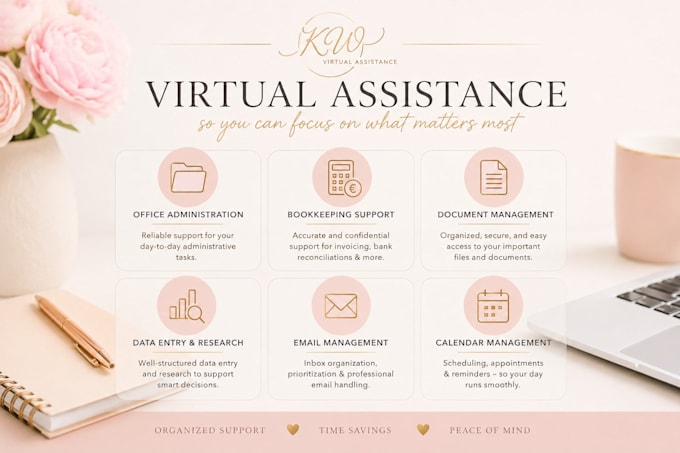 be your german virtual assistant for business, admin and content support
