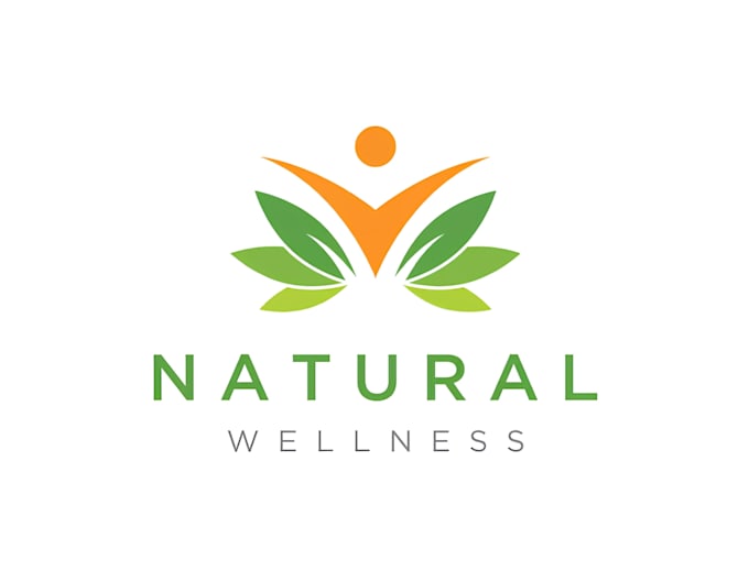 do modern landscape, wellness, medical logo design