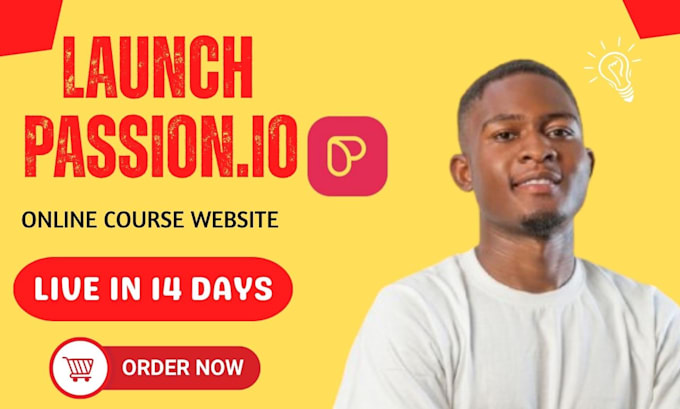 build passion io online course mobile app course website passion io