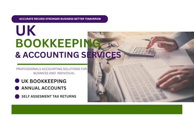 professional UK bookkeeping services