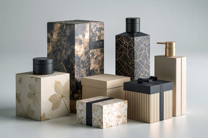 design product packaging design