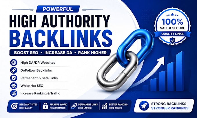 build high authority guest post backlinks