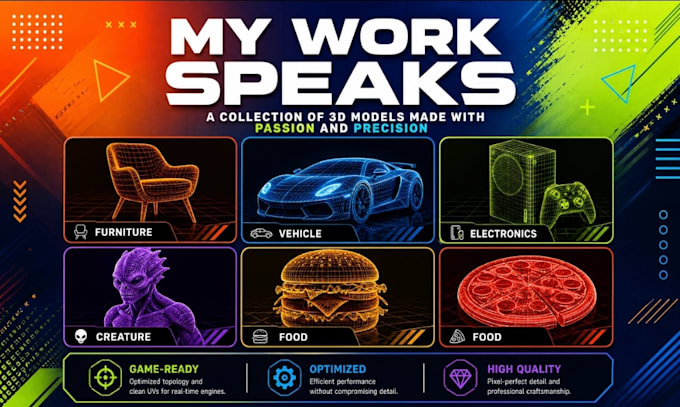 create a 3d webar product visualization for your website