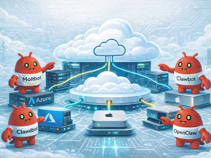develop moltbot setup windows mac mini cloudbot emergent multi bot setup