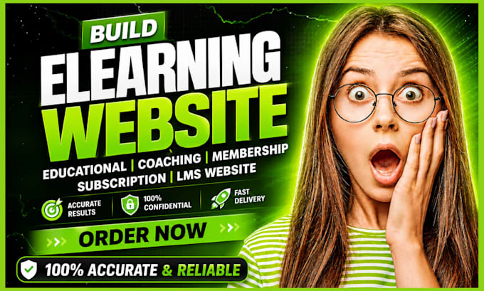 build elearning educational coaching website membership talentlms lms website