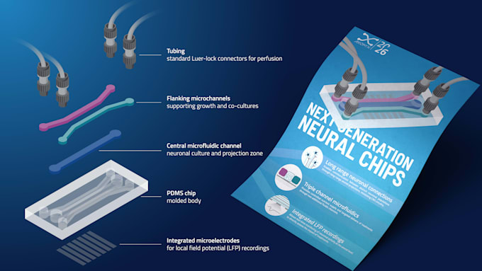 create premium scientific visuals for biotech and research teams