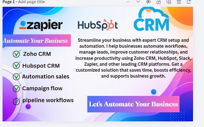 setup hubspot CRM automation sales pipeline workflows forms and email