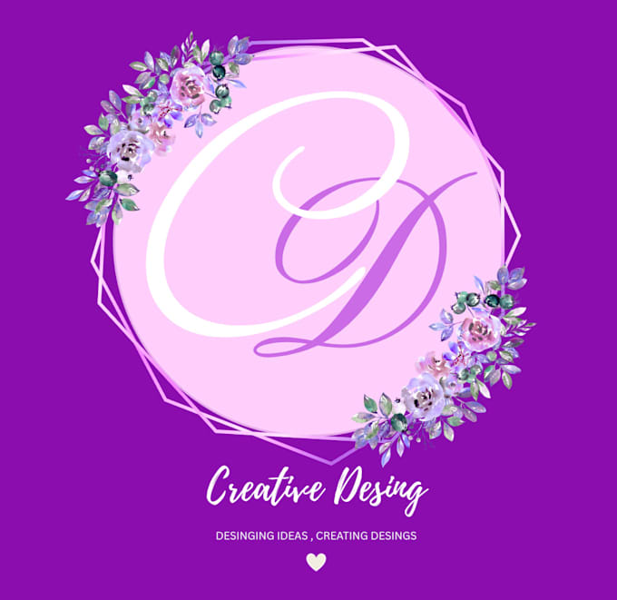 design a brand logo