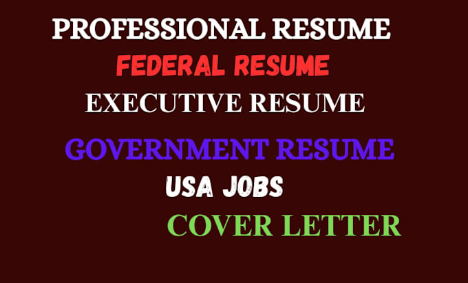 craft federal resume, government resume, executive, usajobs and resume writing