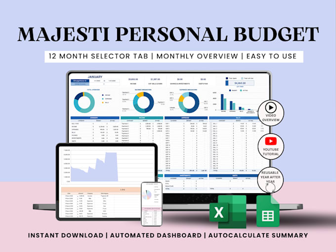 design editable excel spreadsheet, google sheets invoice template budget planner