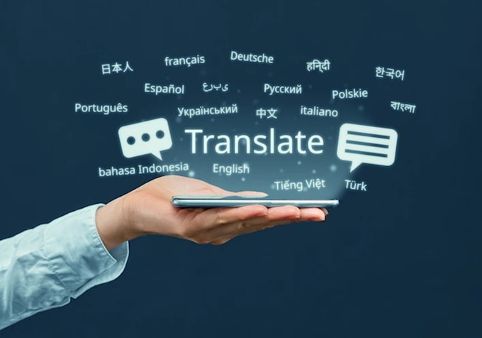 translate PDF, word, articles and documents professionally