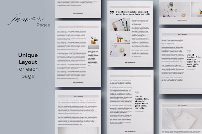 print interior layout design for front matter pages fonts and page layout design