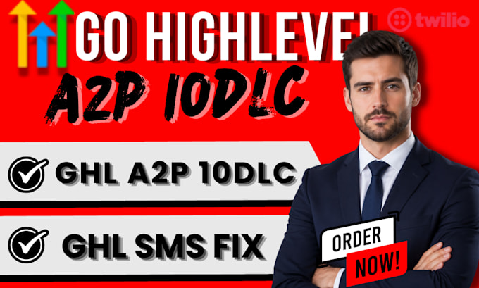 resolve gohighlevel sms errors and ghl a2p phone verification