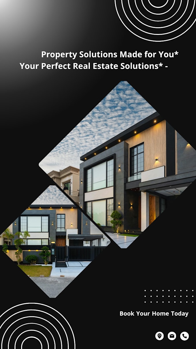 modern residential villa design