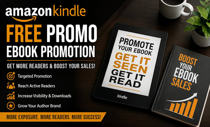 do amazon book promotion, ebook marketing with amazon kdp ads
