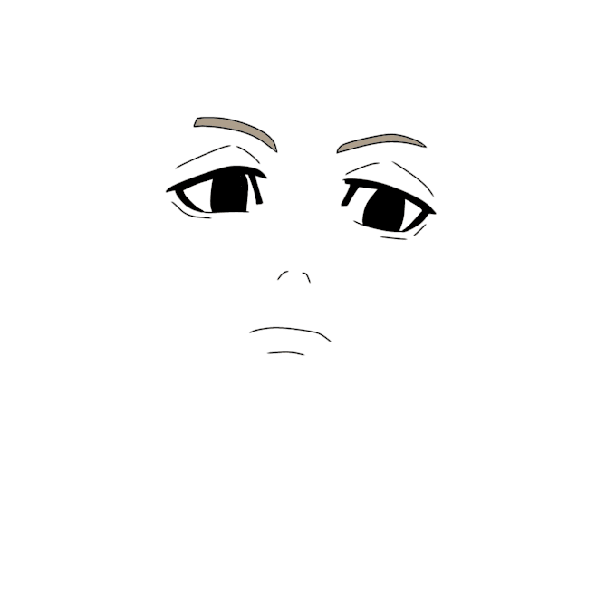 design custom roblox studio face textures and decals