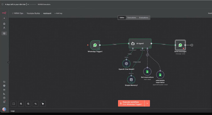 build ai chatbots with n8n automation