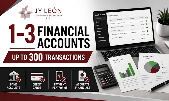clean up and reconcile your quickbooks online books