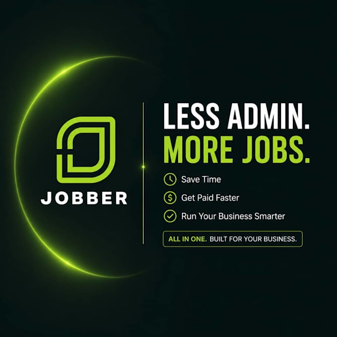 your jobber expert for setup, automation and workflow optimization