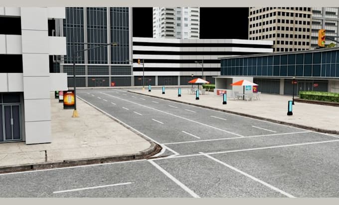build custom roblox map city map game environment roblox assets in roblox studio