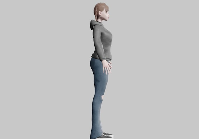 create, edit, fix and convert your model 3d for mmd, blender, unity, vrchat