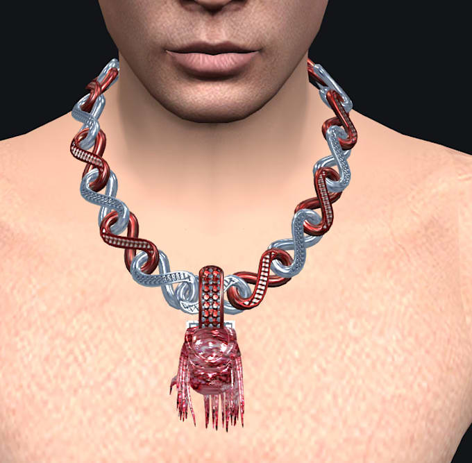 create handmade custom beaded necklaces fivem