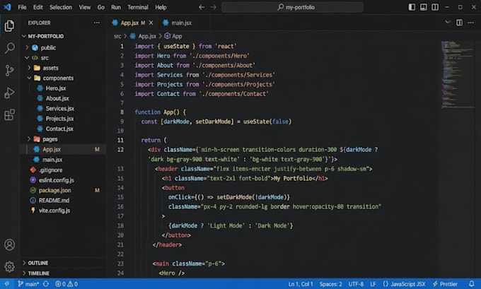 create chrome extensions, automation tools and web apps