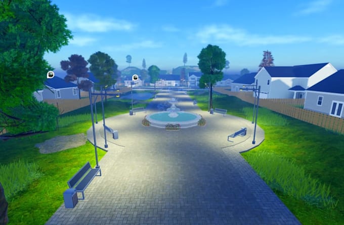 do realistic open world roblox map fantasy map stylized rpg roblox environment