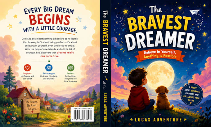 design a premium custom book cover for amazon KDP,