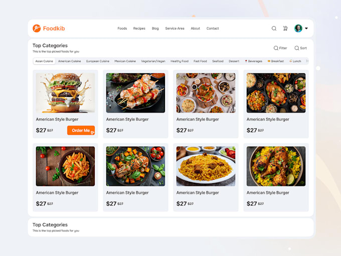 develop food delivery app, grocery app,  restaurant app, online ordering app