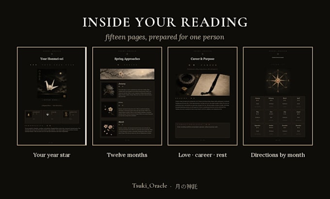 write your personal japanese nine star ki astrology reading