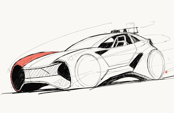 do concept car designs