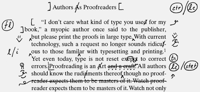 proofread and humanise your ai generated content