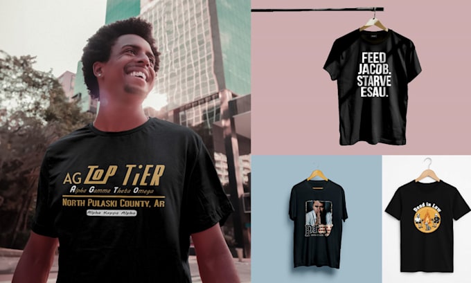 vectorize and refine ai generated t shirt designs for printing