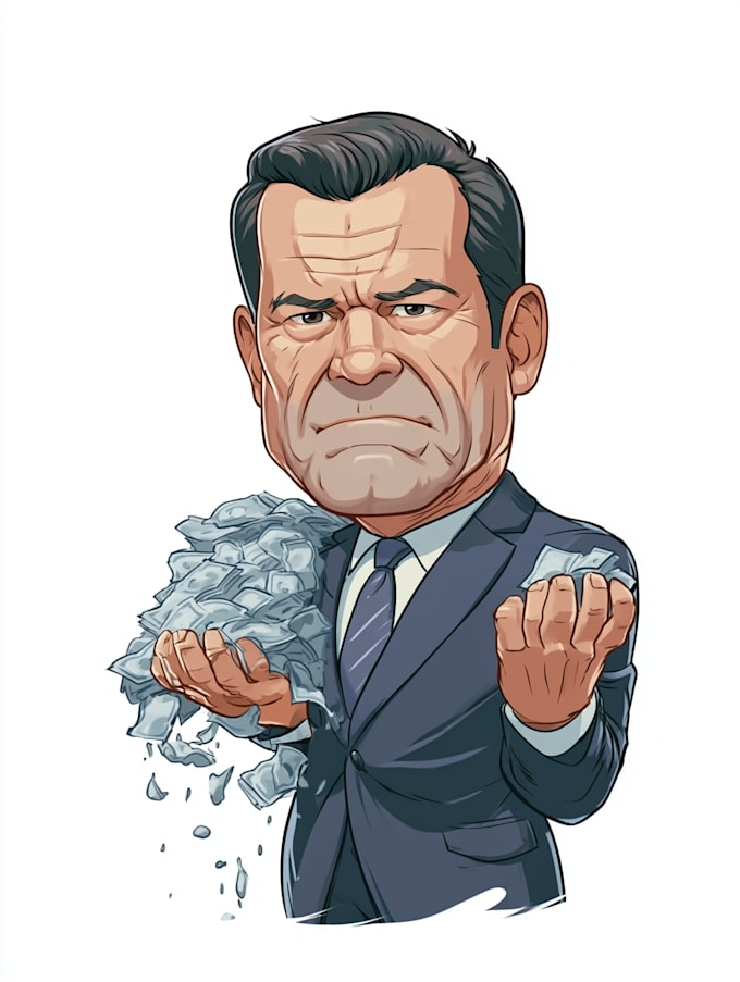 create political and editorial cartoons