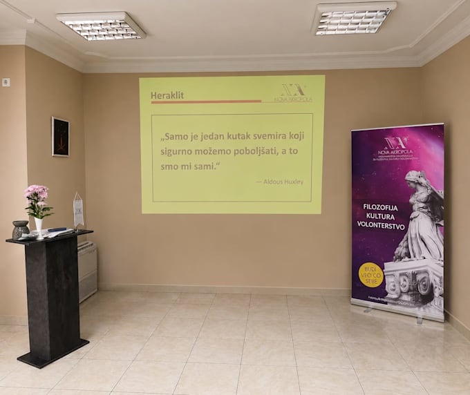 write a powerful and persuasive speech for any occasion