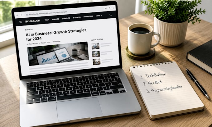 publish a permanent dofollow guest post on top tech websites