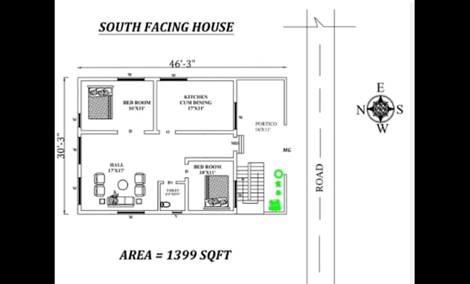 be your expert autocad draftsman