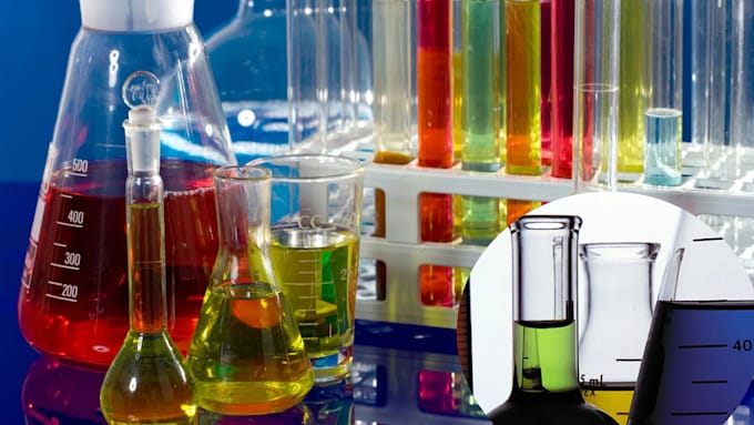 develop custom industrial chemical formulations for your products