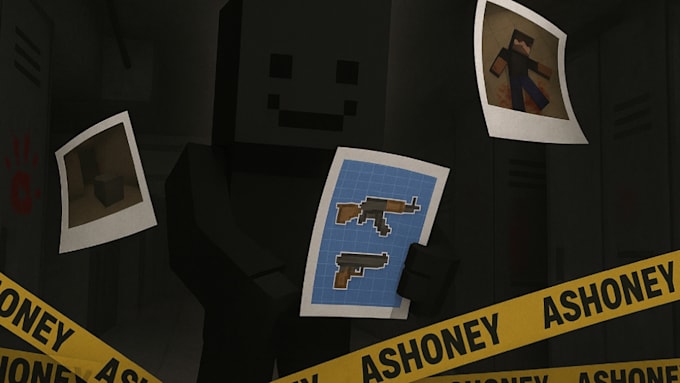 create high quality minecraft thumbnail that get clicks