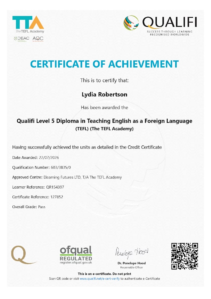teach you english, read, understand, and improve it