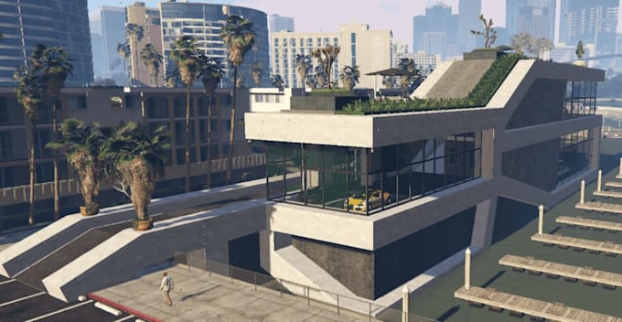 create custom fivem mlo, ymaps, custom interiors, minimaps for you