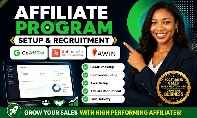 setup shopify collab and recruit creators for your brand