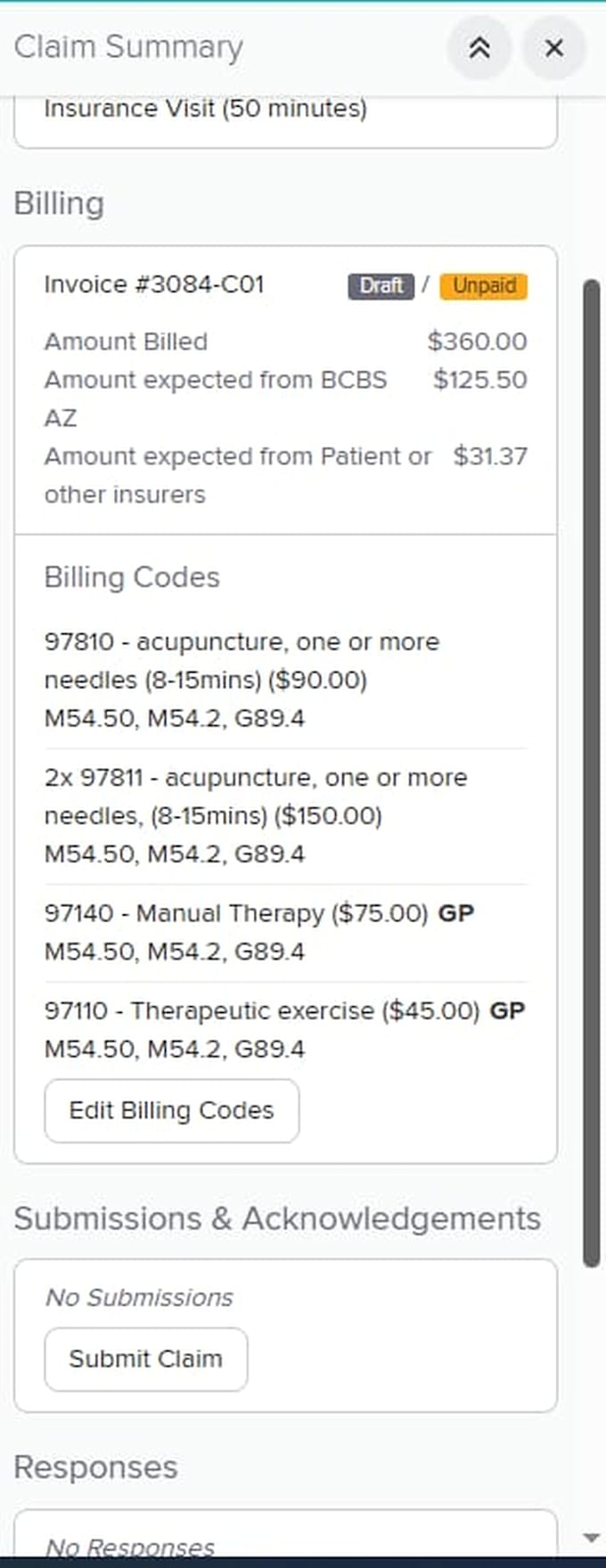 be your medical biller