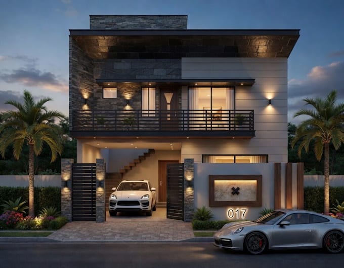 design floor plans and architectural drawings as a architect