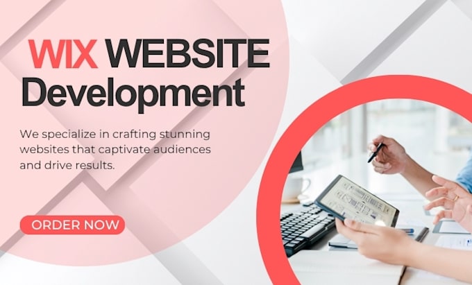 do wix website design wix website redesign website development wix websites
