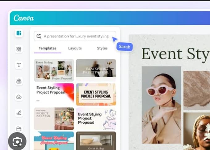 do canva designing fo you