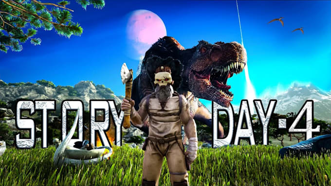 setup and install an ark survival evolved game server